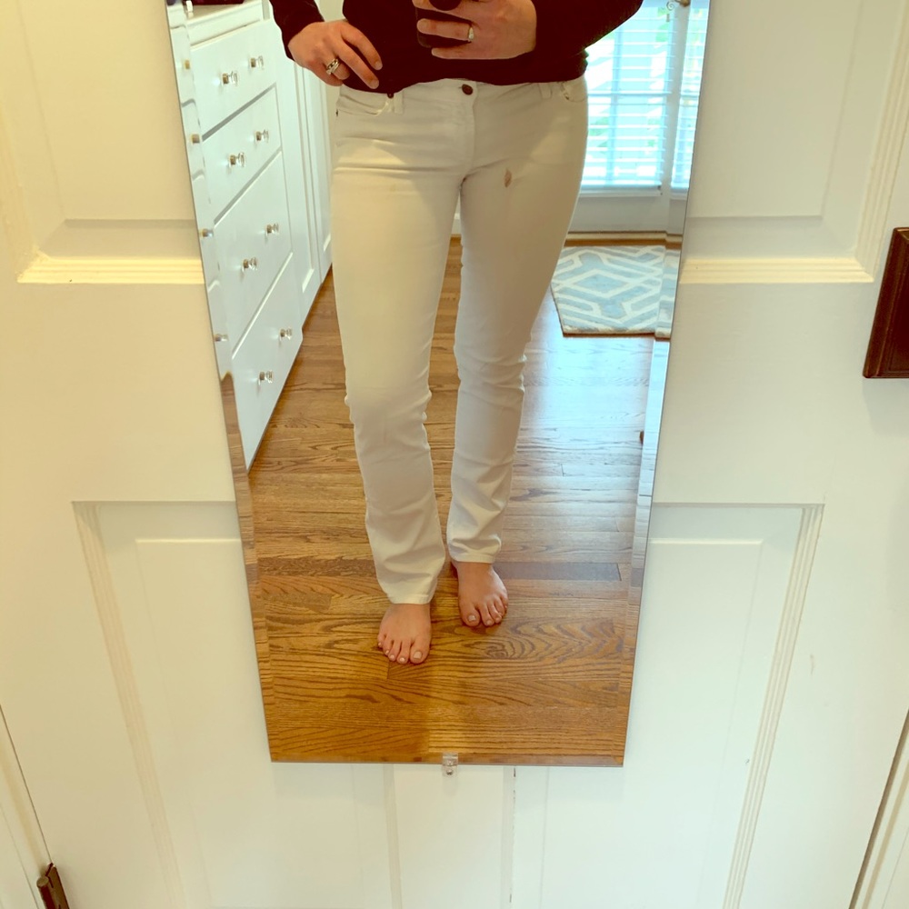CofH White Jeans